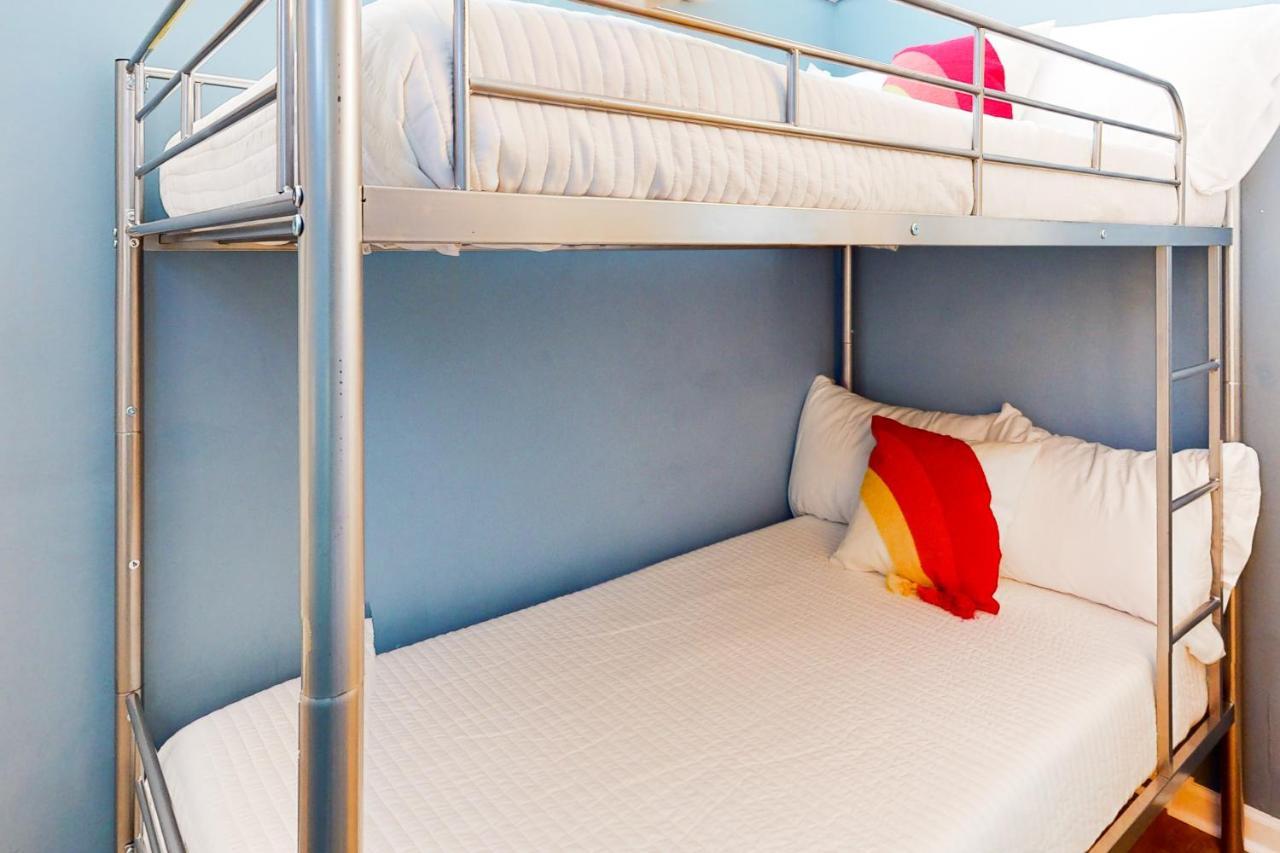 Schumacher Strandhaus Panama City Beach Kültér fotó