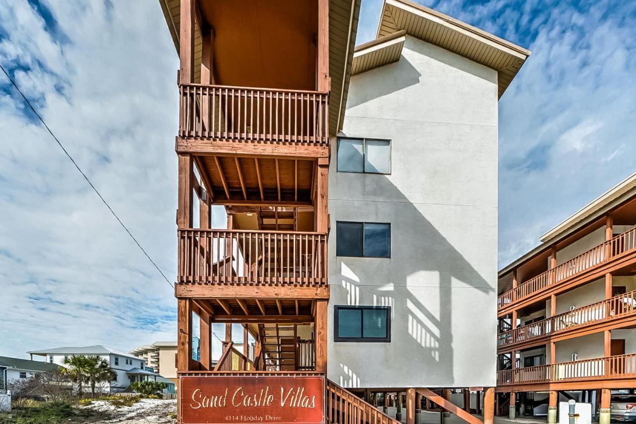 Schumacher Strandhaus Panama City Beach Kültér fotó