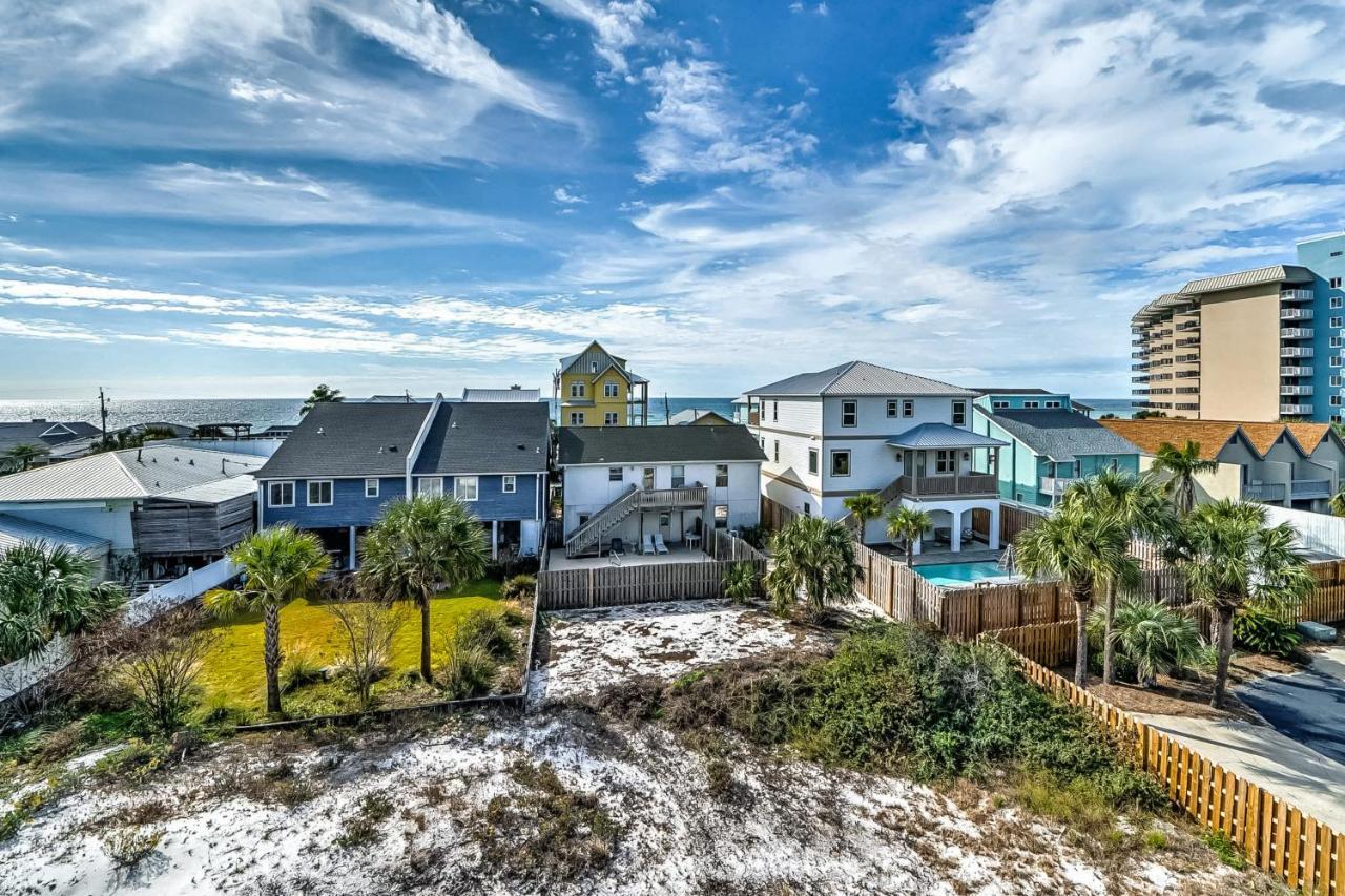 Schumacher Strandhaus Panama City Beach Kültér fotó