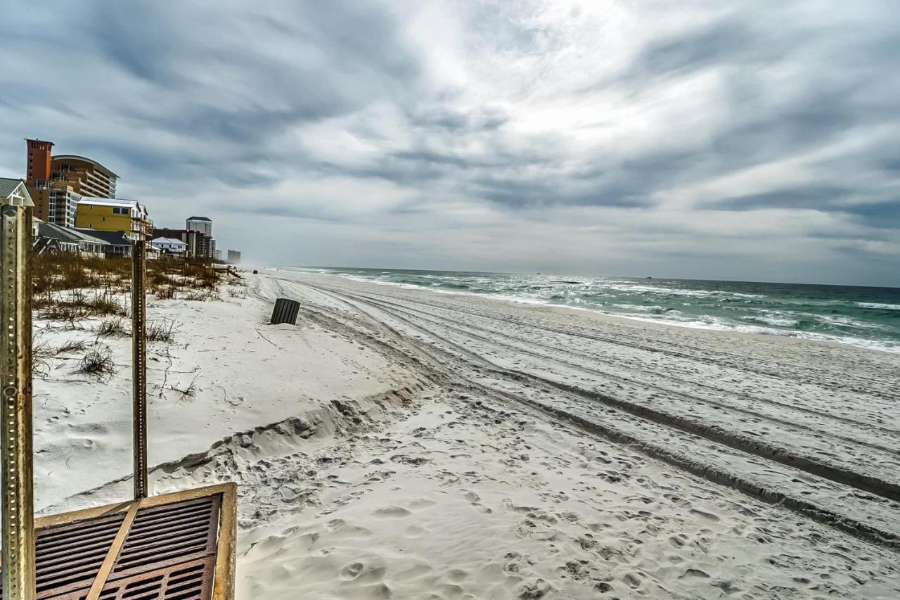 Schumacher Strandhaus Panama City Beach Kültér fotó