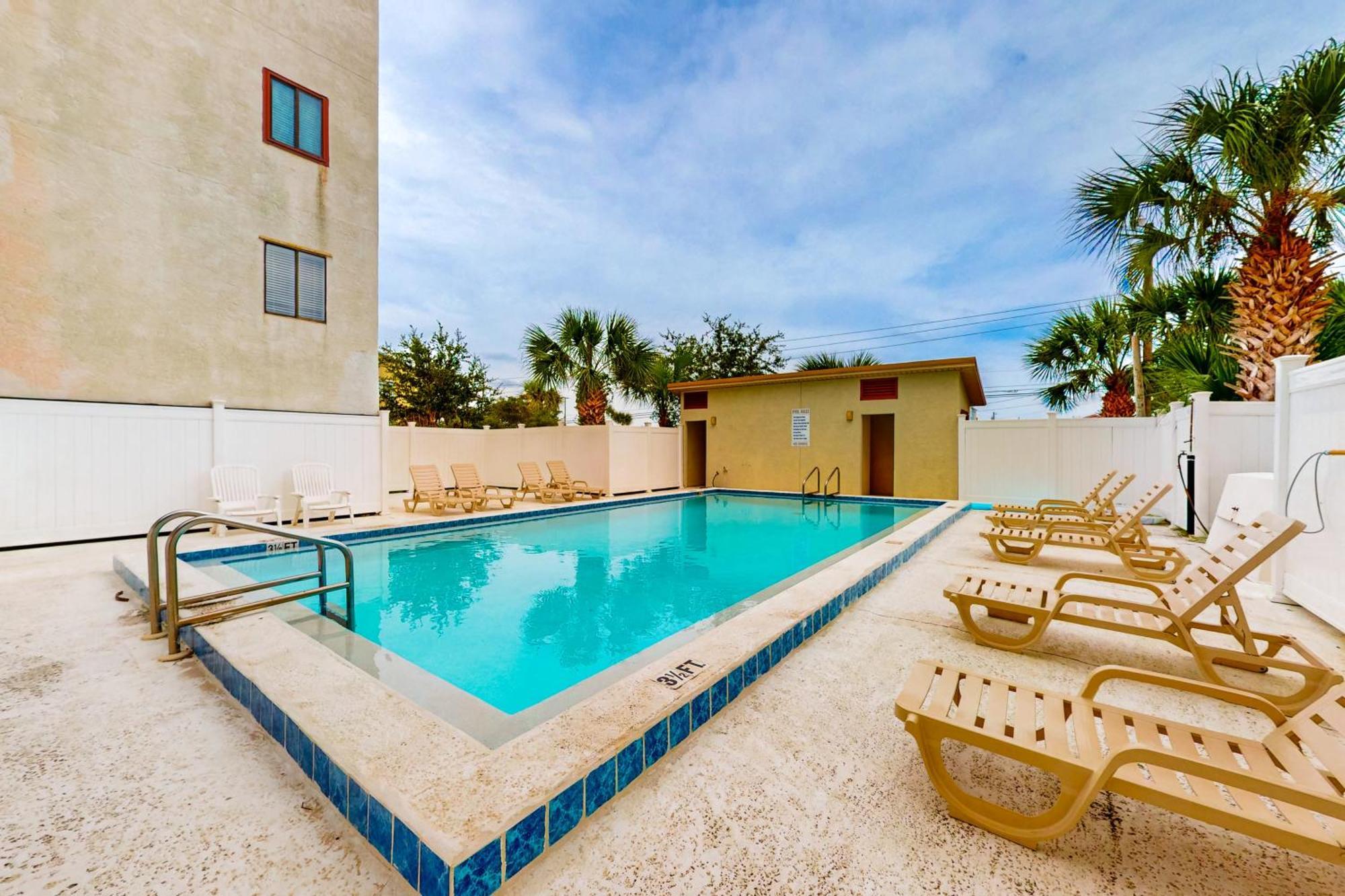 Schumacher Strandhaus Panama City Beach Kültér fotó