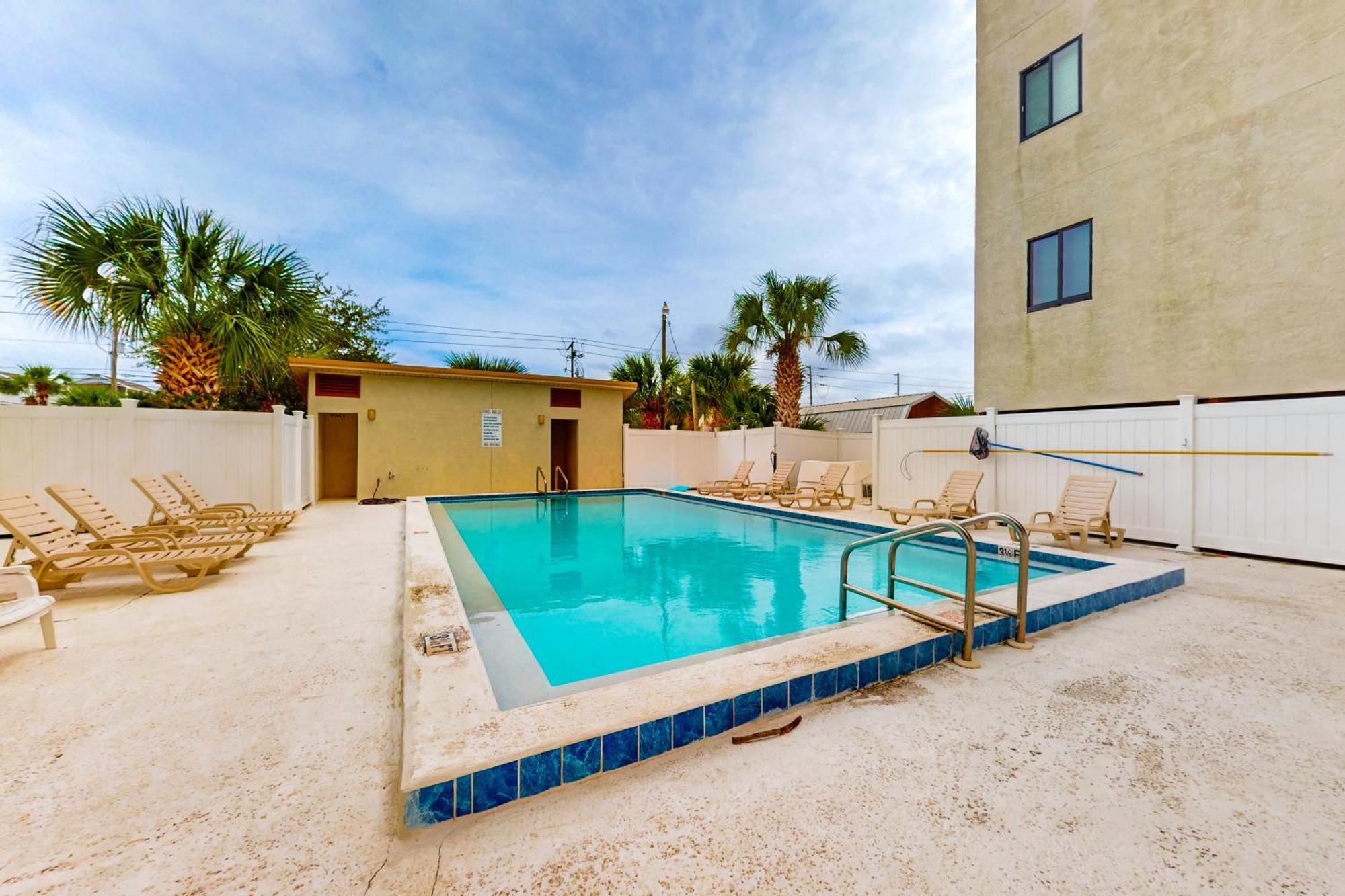 Schumacher Strandhaus Panama City Beach Kültér fotó