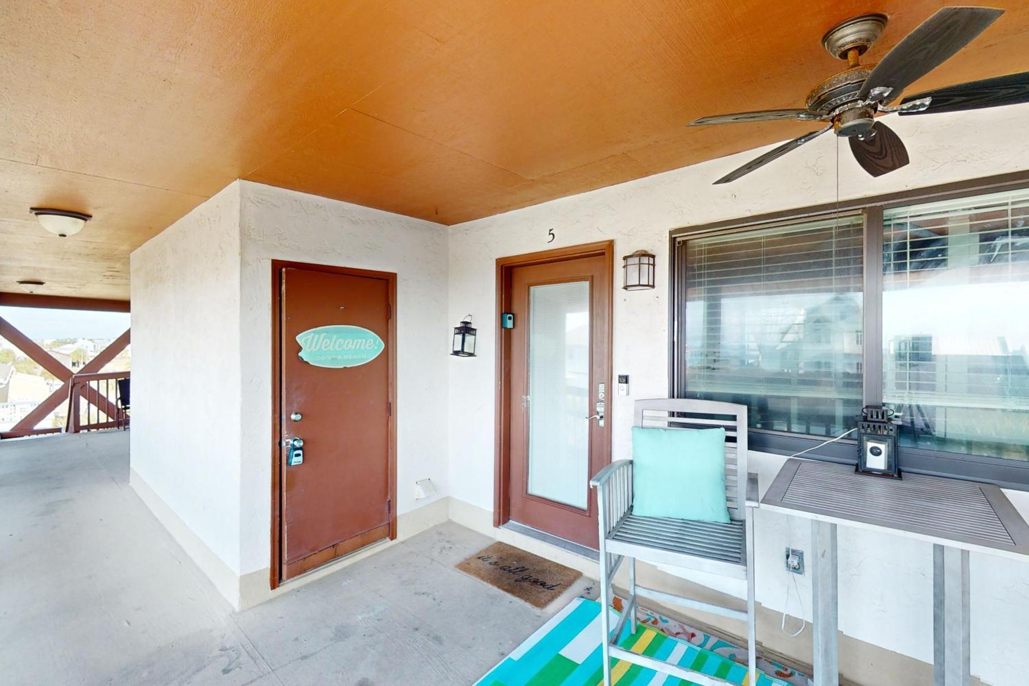 Schumacher Strandhaus Panama City Beach Kültér fotó
