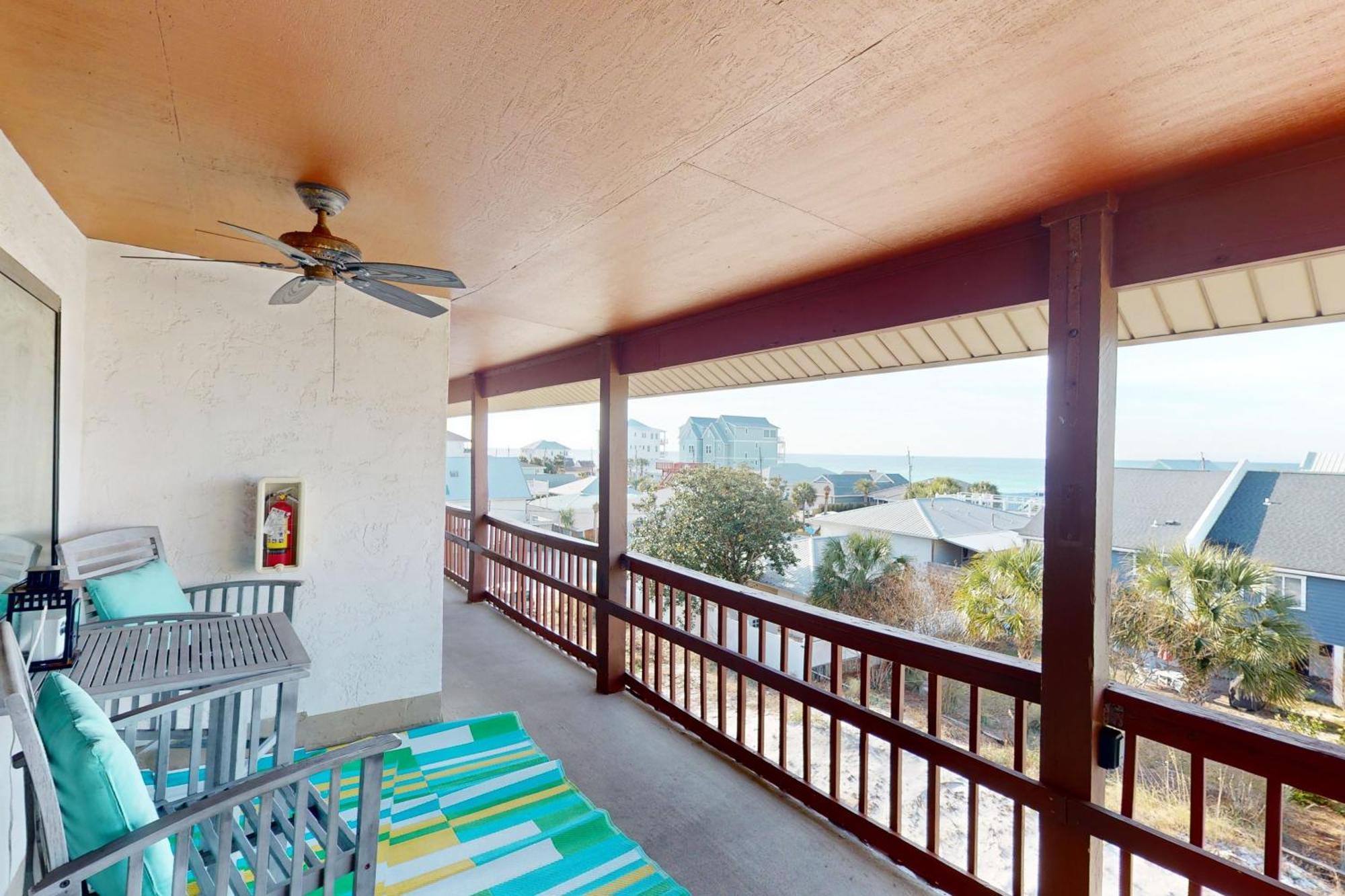 Schumacher Strandhaus Panama City Beach Kültér fotó